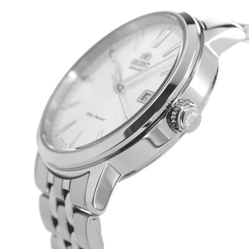 Reloj Orient Automatic RN-AC0F02S Bambino 41,6mm Made in Japan JDM