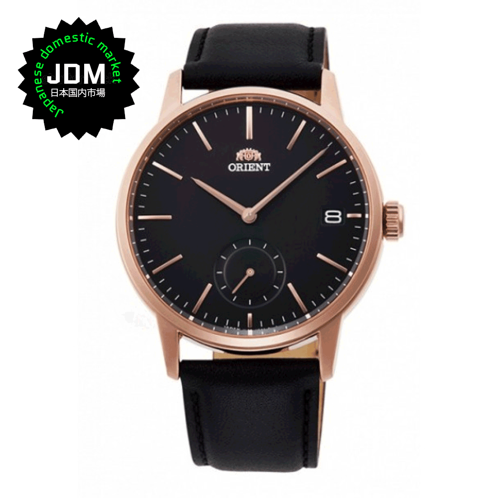 Reloj Orient Quartz RN-SP0003B Bambino 39mm Made in Japan JDM