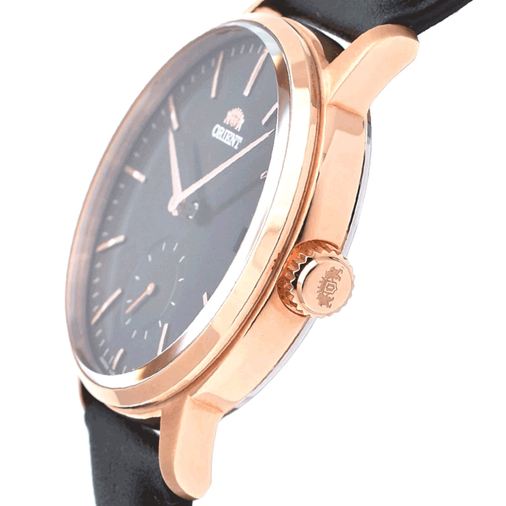 Reloj Orient Quartz RN-SP0003B Bambino 39mm Made in Japan JDM