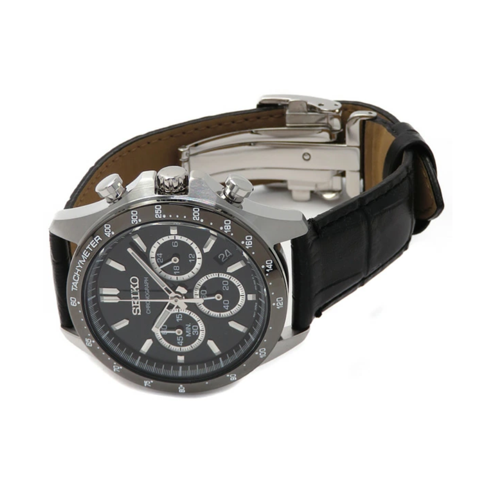 Reloj Seiko SBTR021 Chronograph Quartz 42,2mm
