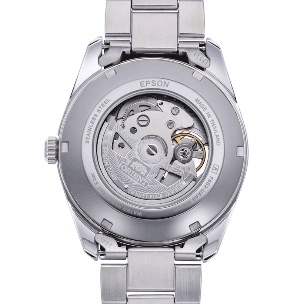 Reloj Orient Automatic RN-AR0009L Open Heart JDM Made in Japan 40,8 mm