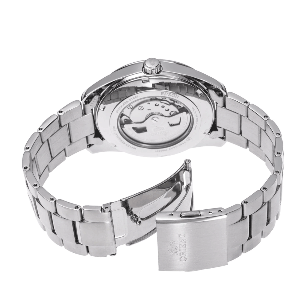 Reloj Orient Automatic RN-AR0009L Open Heart JDM Made in Japan 40,8 mm