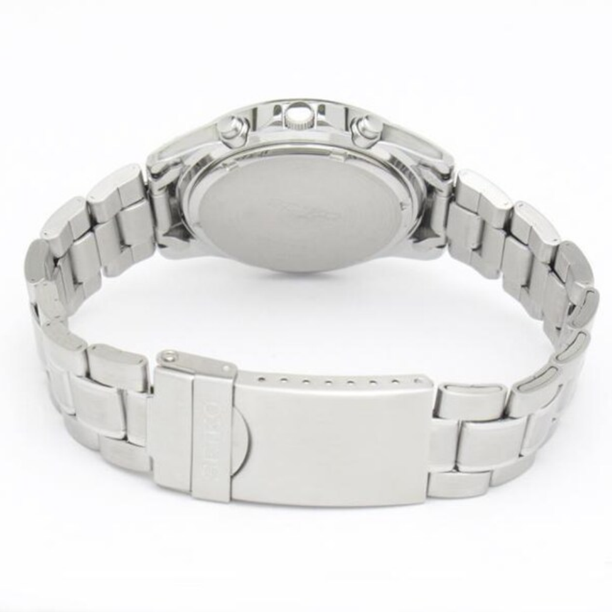 Seiko Spirit SBTQ071 Chronograph Quartz Made in Japan 40mm