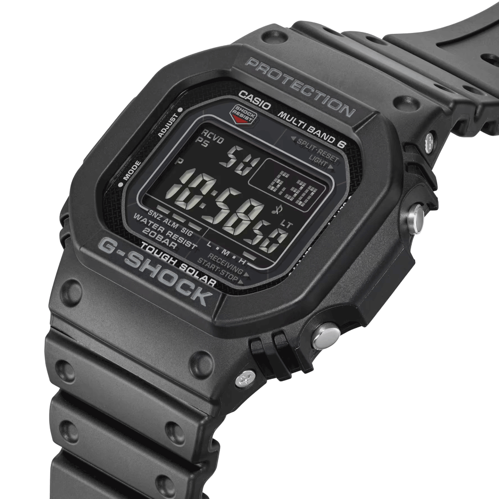 Reloj Casio G-Shock GW-M5610U-1BJF Mercado Japonés JDM