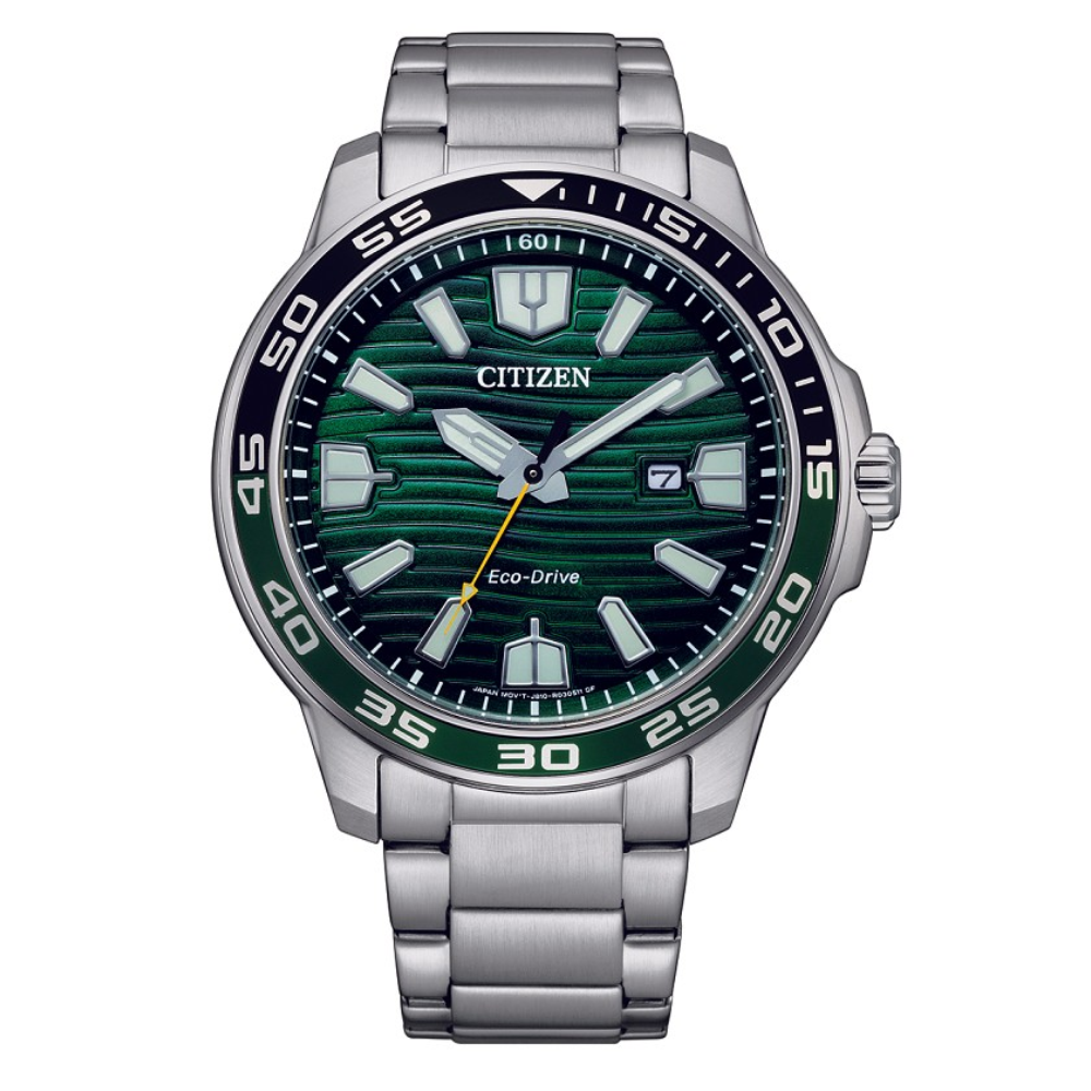 Reloj Citizen Eco- Drive AW1526-89X Solar 45,5mm