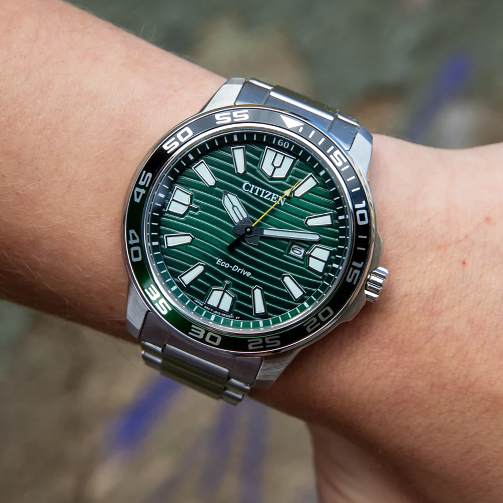 Reloj Citizen Eco- Drive AW1526-89X Solar 45,5mm