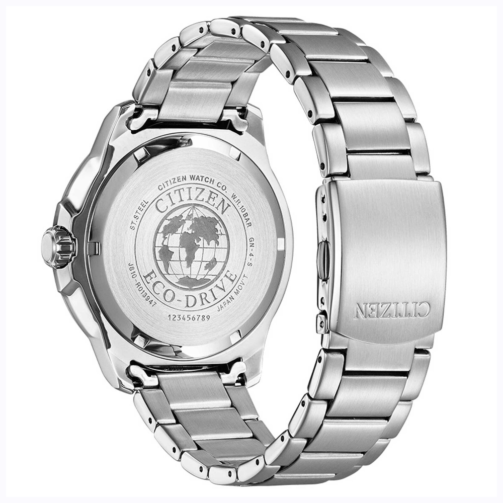 Reloj Citizen Eco- Drive AW1526-89X Solar 45,5mm