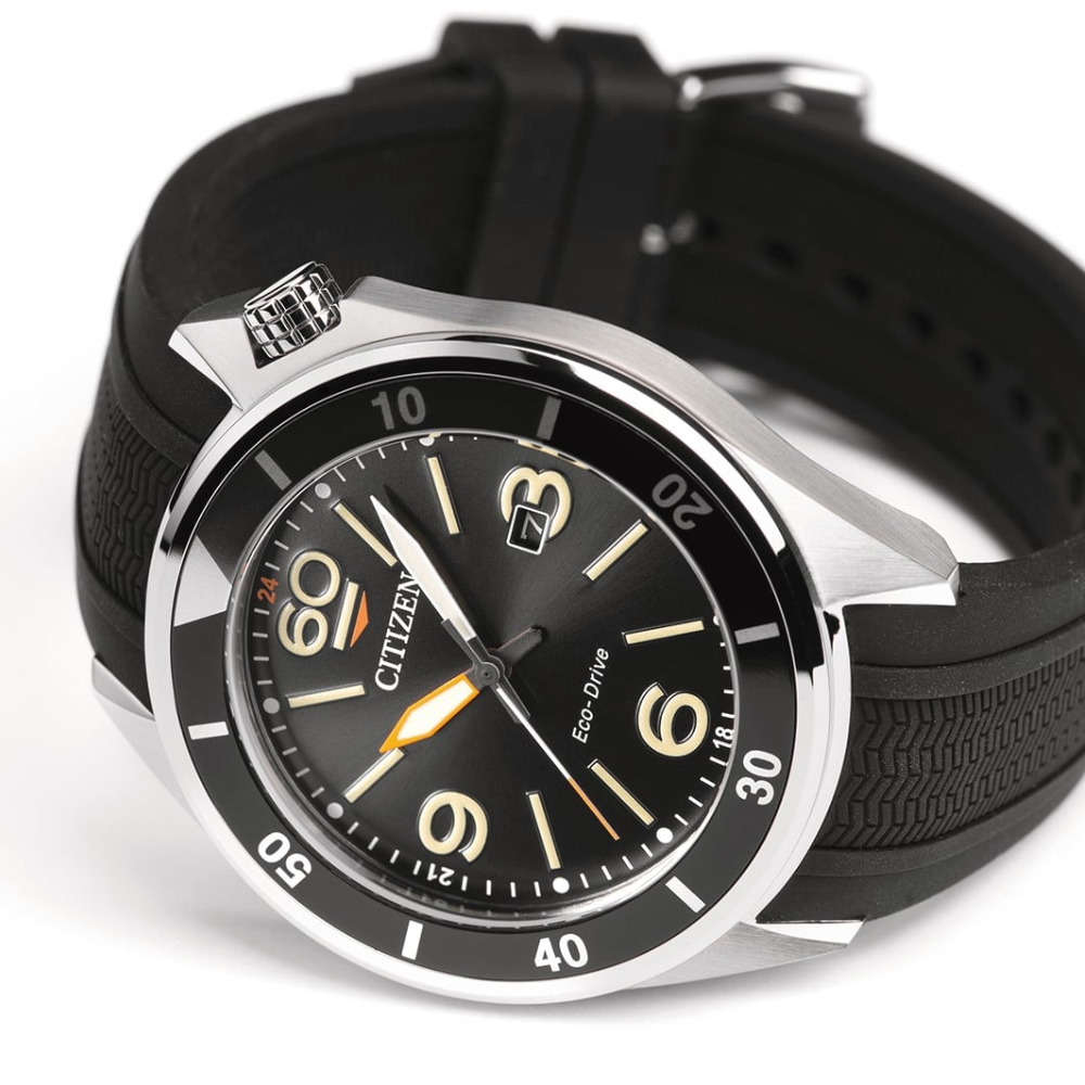 Reloj Citizen Eco- Drive AW1710-12E Solar 44mm
