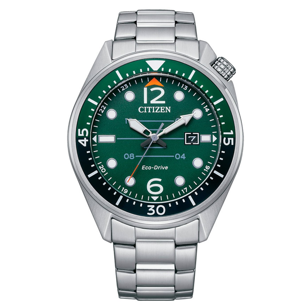 Reloj Citizen Eco- Drive AW1715-86X Solar 44mm