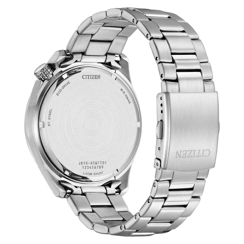 Reloj Citizen Eco- Drive AW1715-86X Solar 44mm