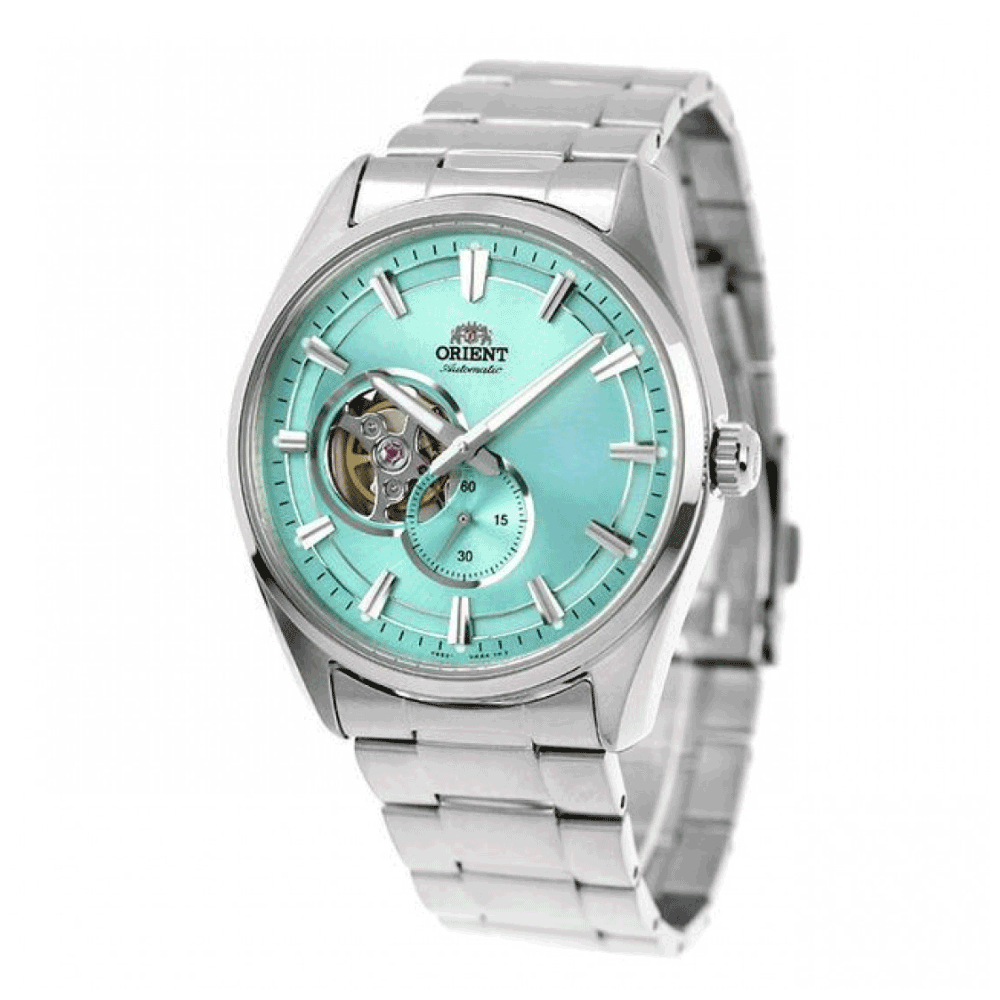 Reloj Orient Automatic RN-AR0009L Open Heart JDM Made in Japan 40,8 mm