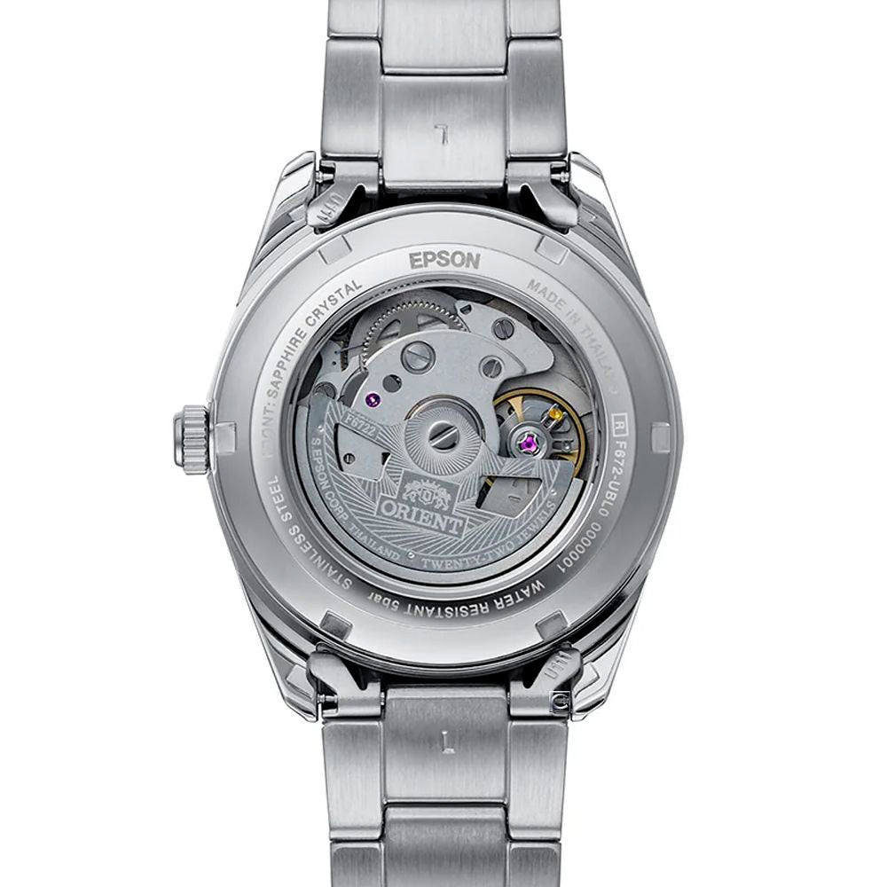 Reloj Orient Automatic RA-AC0R02L Contemporary Zafiro 38,5mm