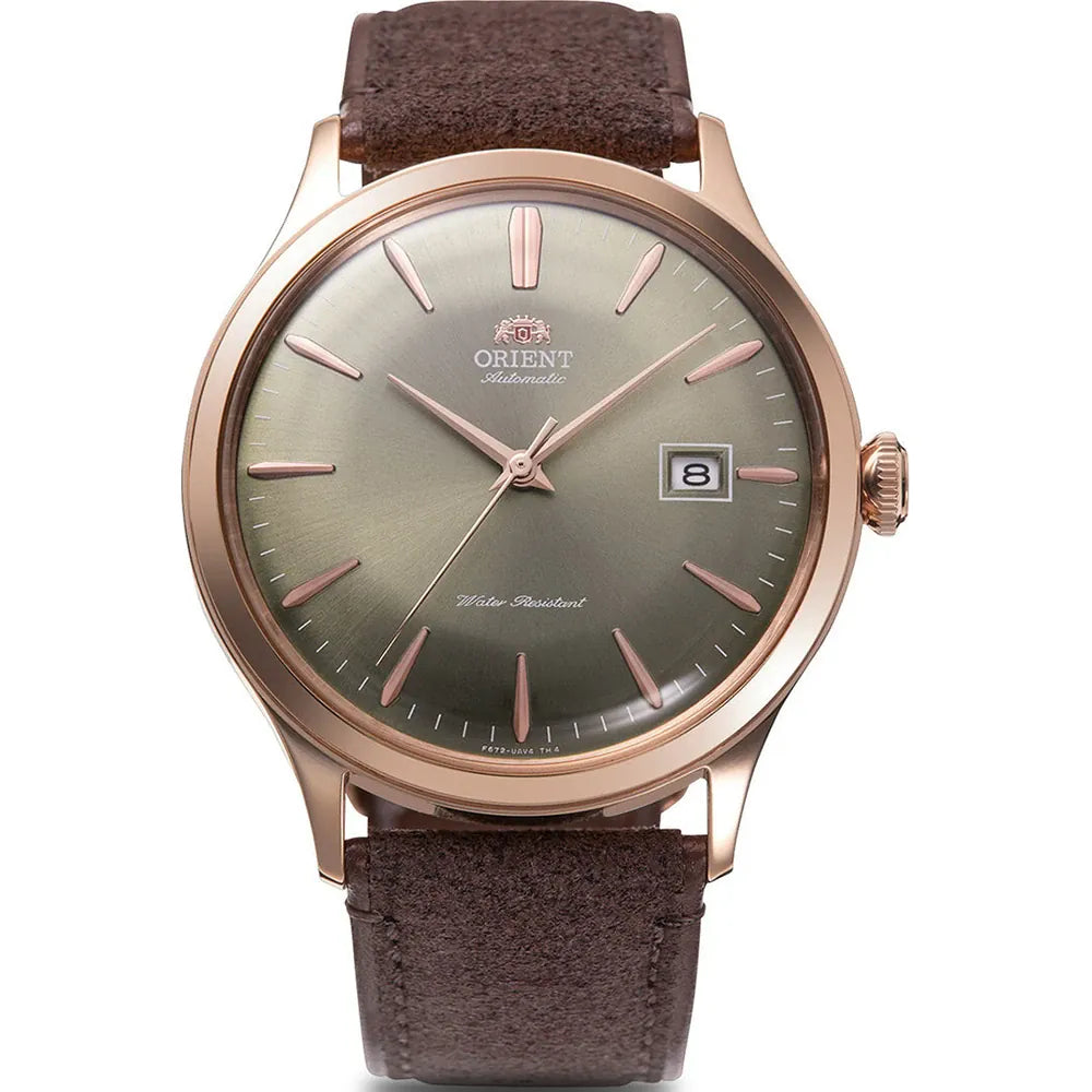 Reloj Orient Automatic RA-AC0P04Y Bambino 42 mm