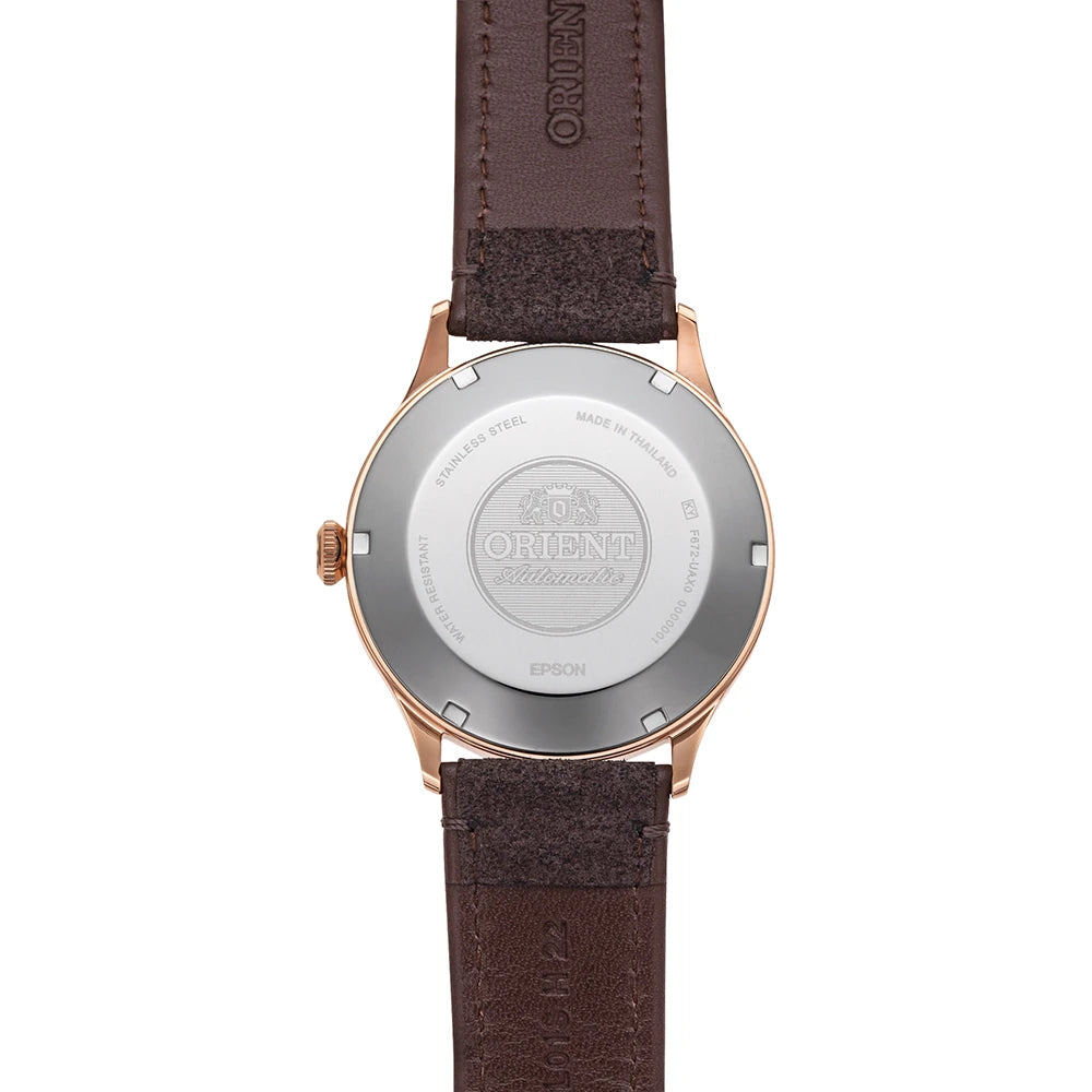 Reloj Orient Automatic RA-AC0P04Y Bambino 42 mm