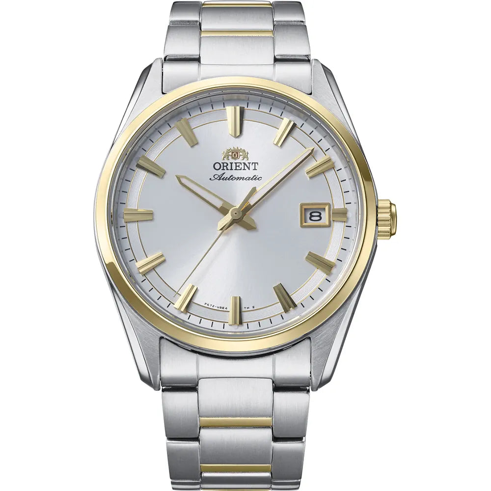 Reloj Orient Automatic RA-AC0R01S  Contemporary Zafiro 38,5 mm