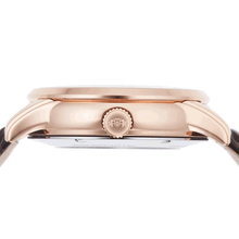 Reloj Orient Automatic RA-AS0009S30B Open Heart Cuero 42 mm