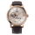 Reloj Orient Automatic RA-AS0009S30B Open Heart Cuero 42 mm