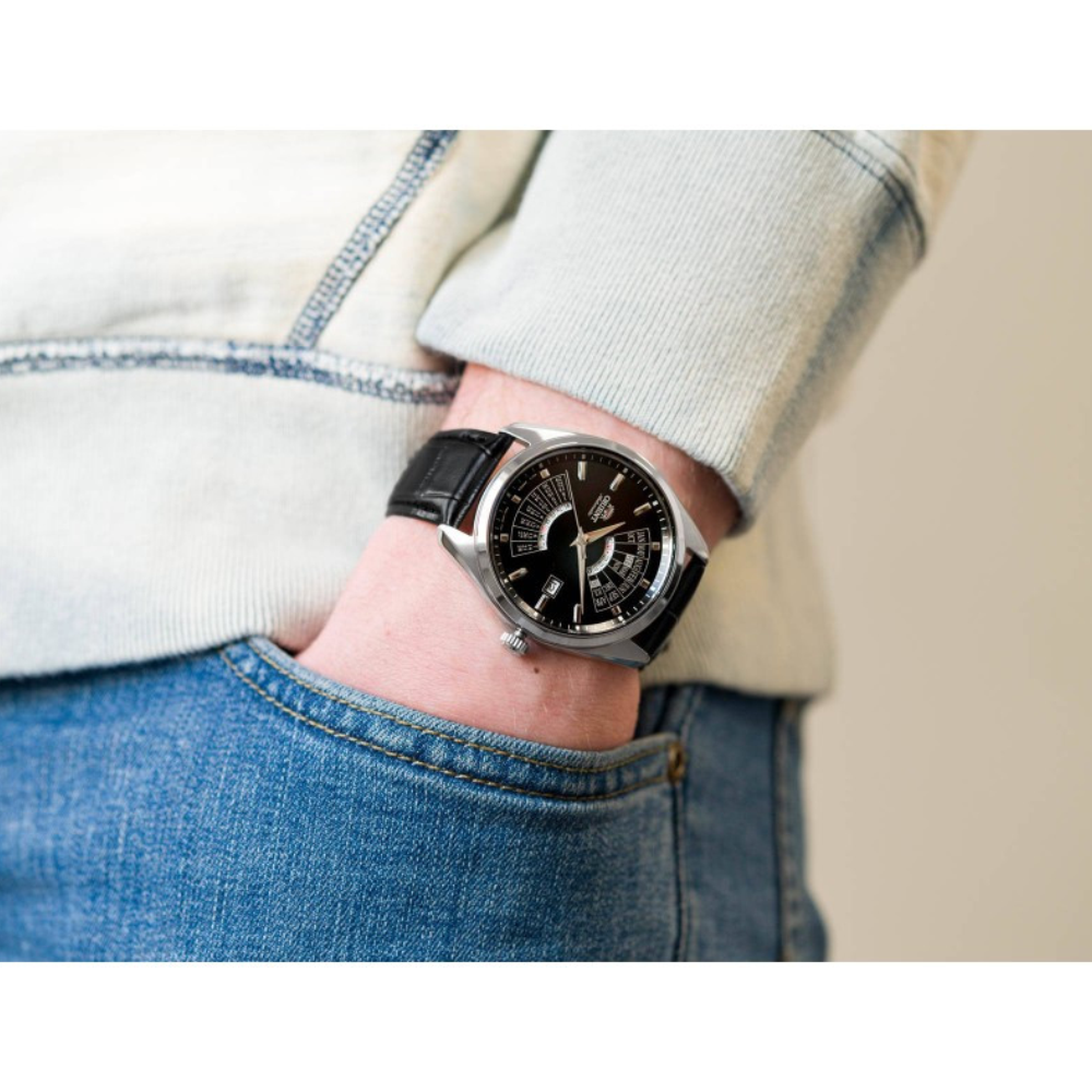 Reloj Orient Automatic RA-BA0006B10B Multi Year Contemporary 44mm