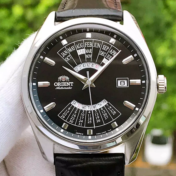 Reloj Orient Automatic RA-BA0006B10B Multi Year Contemporary 44mm