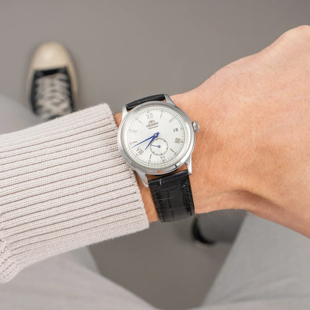 Reloj Orient Automatic RA-AP0104S Bambino Small Seconds 38.4mm