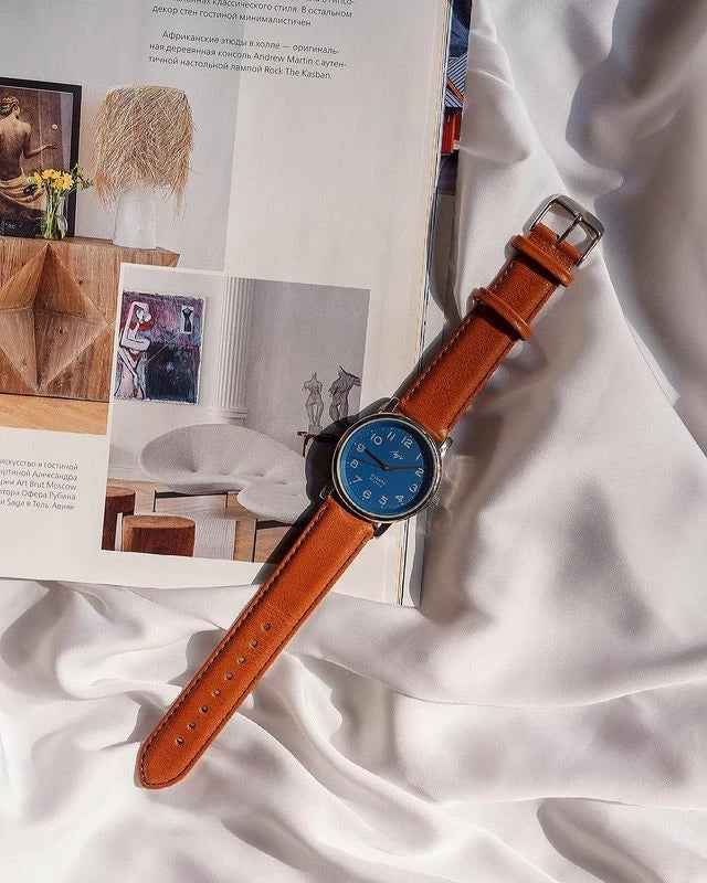 Reloj Luch Basic 78440382 Fabricado en Bielorrusia 37,6mm