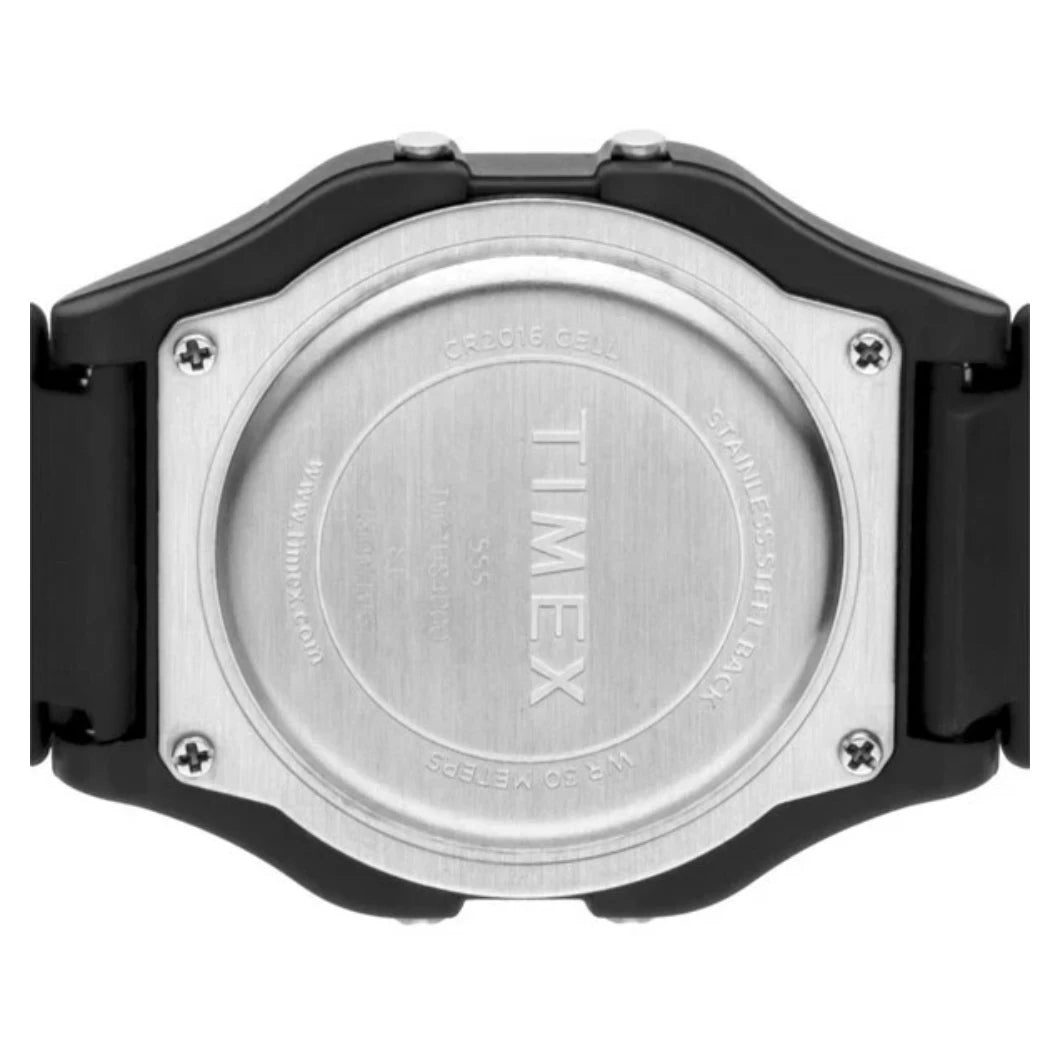 Reloj Digital Timex TW2U84000 Indiglo Negro 34 mm