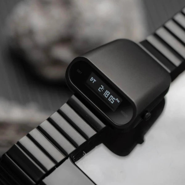 Reloj Benly Design S1000B-W Stargazer OLED