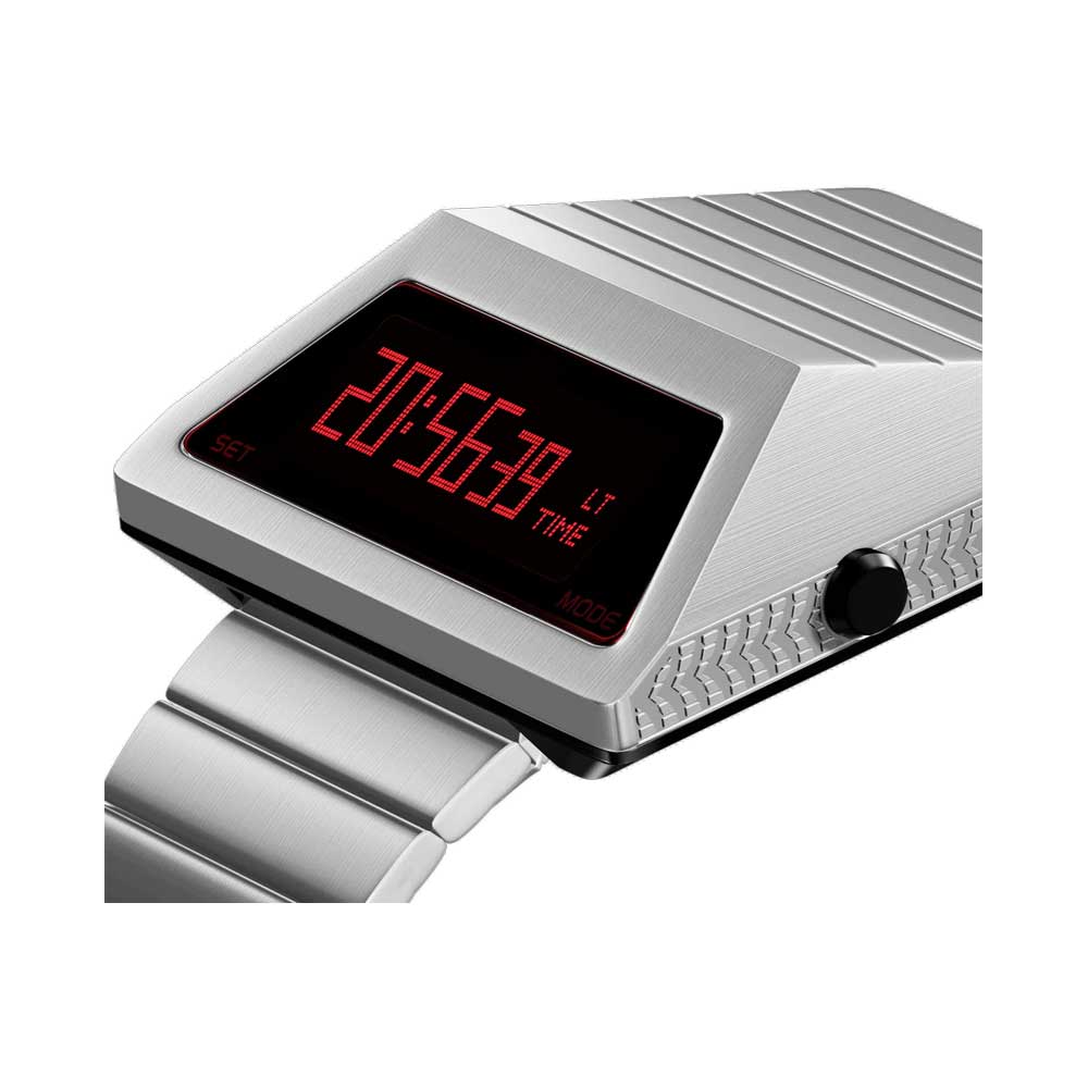 Reloj Benly Design S4000S-R Armored Tank OLED