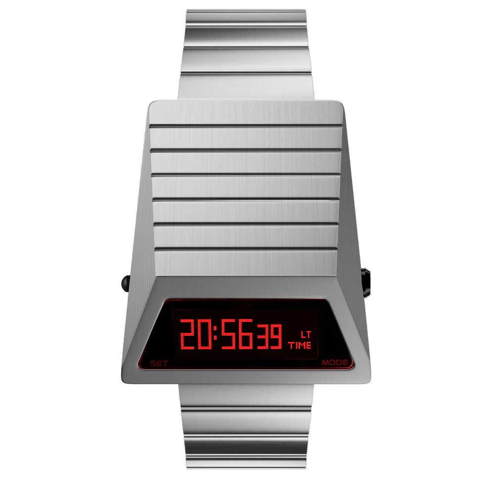 Reloj Benly Design S4000S-R Armored Tank OLED