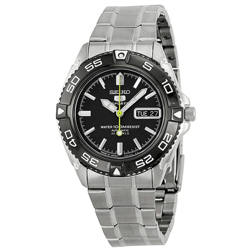 Reloj Seiko 5 SNZB23J1 Automático 40mm Made In Japan