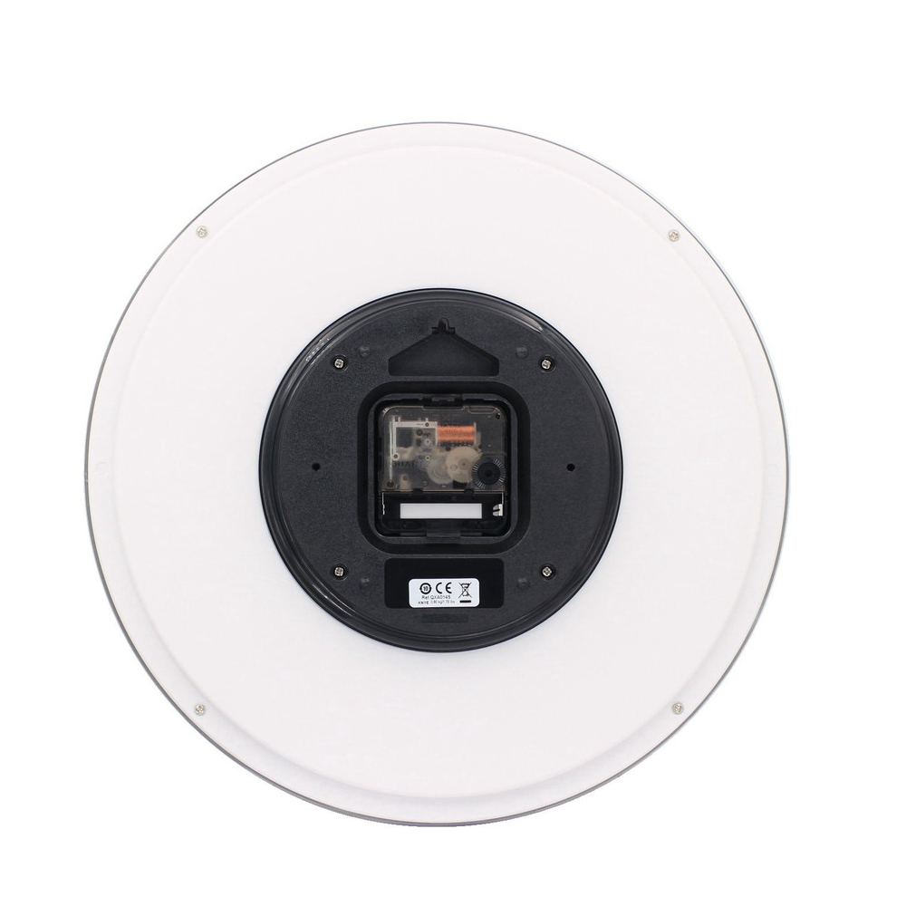 Reloj de Pared Seiko Clocks QXA014SLH Oficina 12"