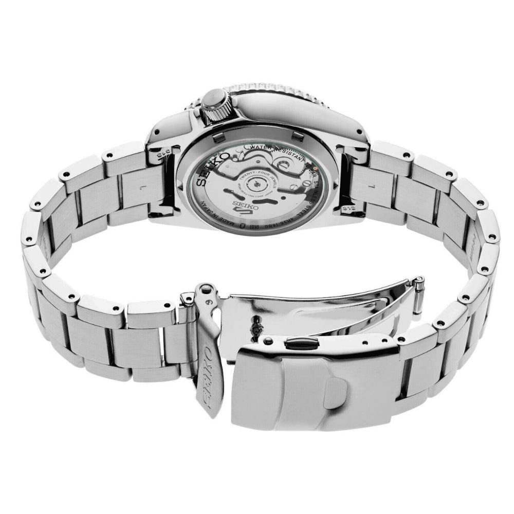 Reloj Seiko 5 Análogo Automático SRPK29 Metálico 38mm Made in Japan