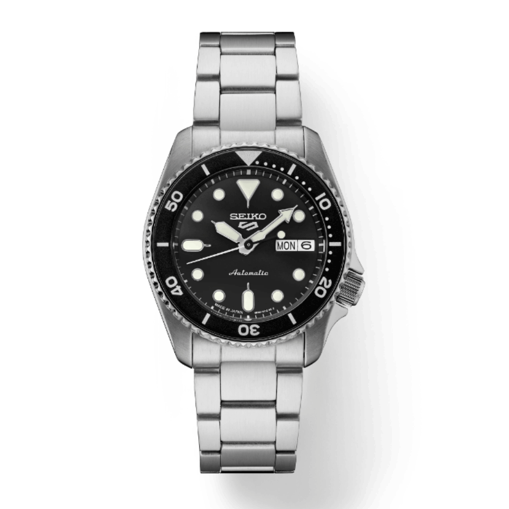 Reloj Seiko 5 Análogo Automático SRPK29 Metálico 38mm Made in Japan