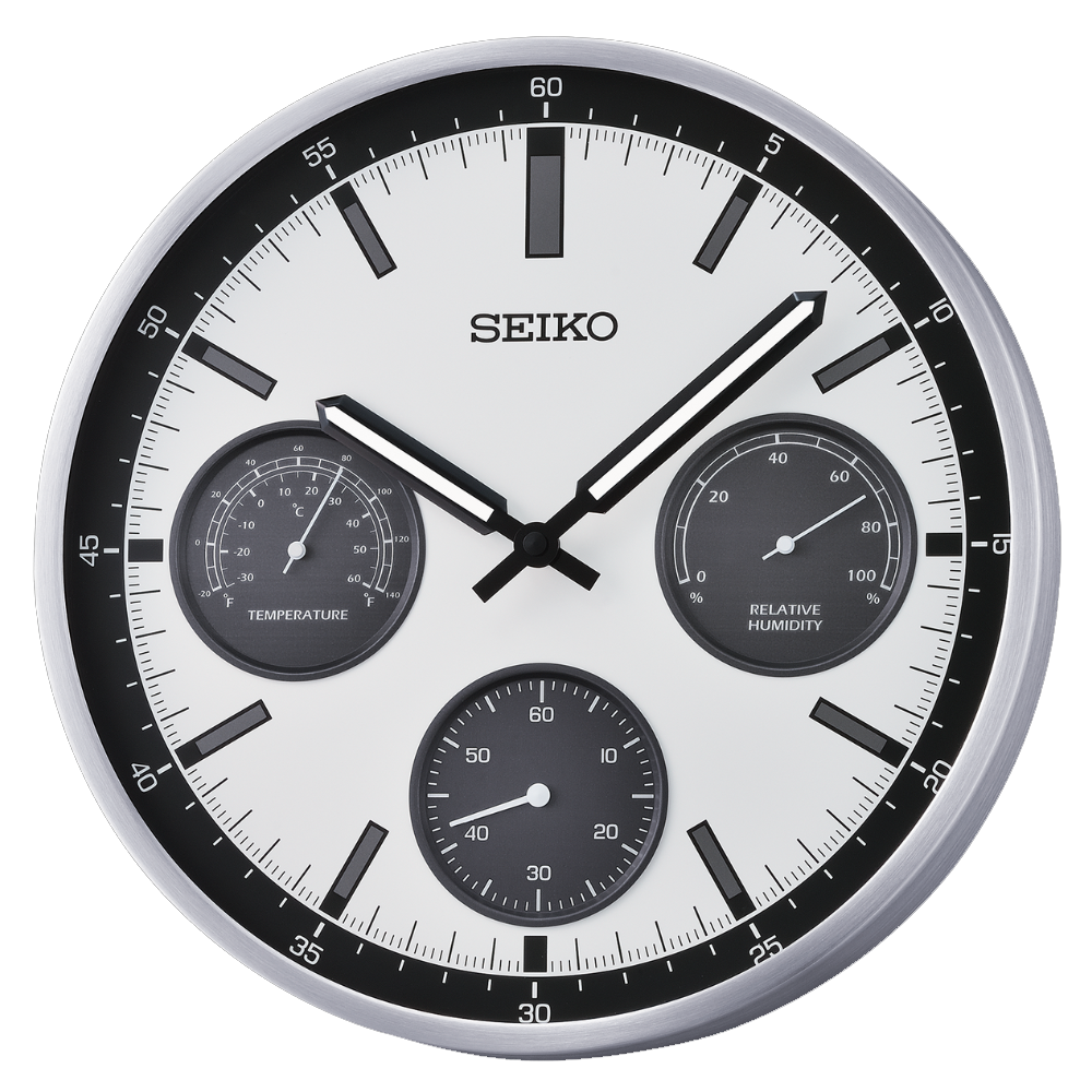 Reloj de Pared Seiko Clocks QXA791A SKX 12"