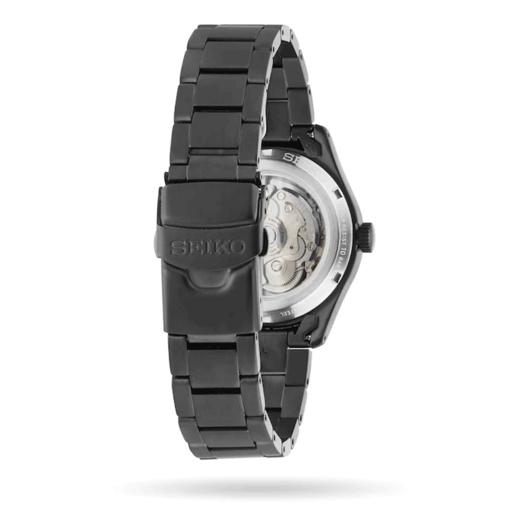 Reloj Seiko 5 Análogo Automático SRPJ09 Made in Japan 39,4mm