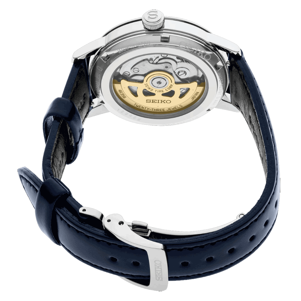 Reloj Seiko Presage Cocktail time Manhattan Automático SRPE43 Made in Japan