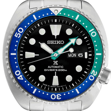 Reloj Seiko 5Automático SRPJ35 Prospex Tropic Turtle 45mm Made in Japan