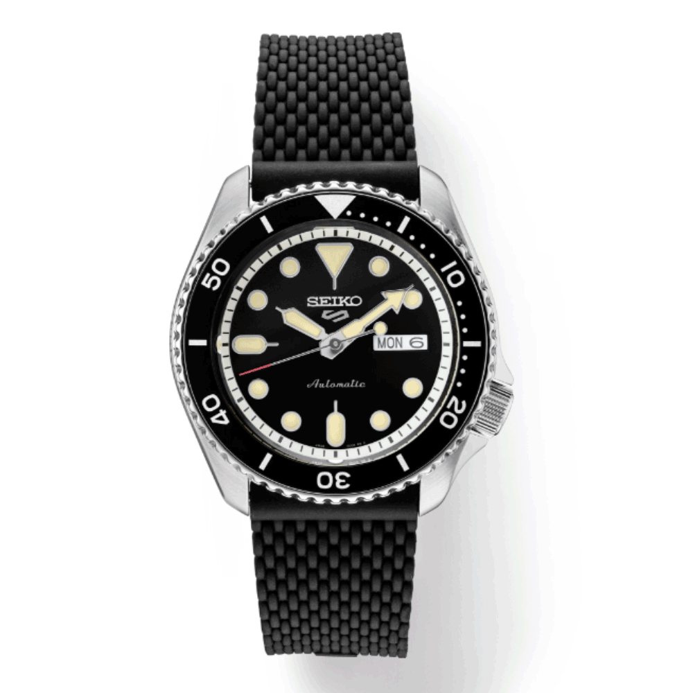 Reloj Seiko 5 Análogo Automático SRPD95 Metálico 42,5 mm