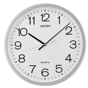 Reloj de Pared Seiko Clocks QXA014SLH Oficina 12"