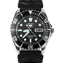 Reloj Seiko 5 SNZF17J2 Automático 38mm Made In Japan