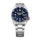 Reloj Seiko Análogo Automático SRPL77 Azul 38 mm
