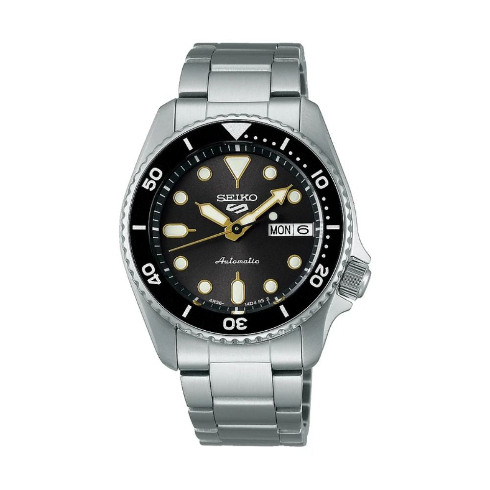 Reloj Seiko Análogo Automático SRPL79 38 mm Made in Japan