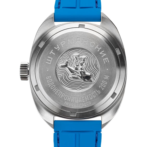 Reloj Sturmanskie Amphibia 2416/7771502 Automático 38 mm