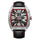 Reloj Sea-Gull Street Fighter Barrel Skeleton Sporty 849.57.6166K Automático 40 mm