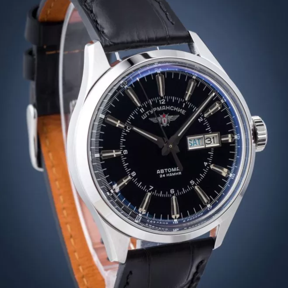 Reloj Sturmanskie Open Space-Date NH36/1891770 Automático 42 mm