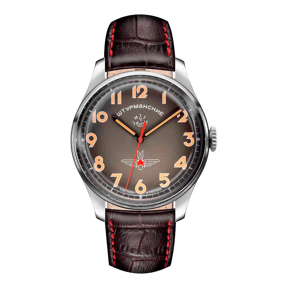 Reloj Sturmanskie Gagarin Heritage 2609/3745478 A Cuerda 40mm