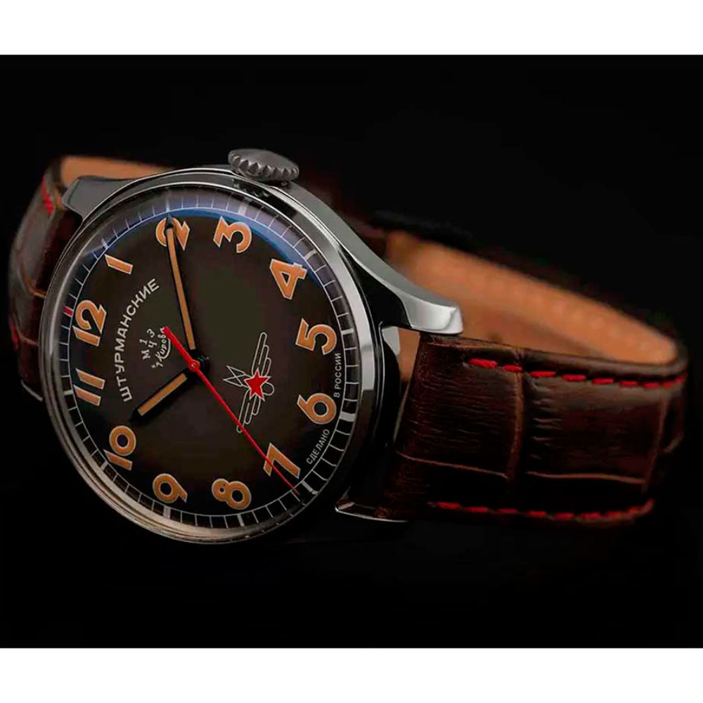 Reloj Sturmanskie Gagarin Heritage 2609/3745478 A Cuerda 40mm