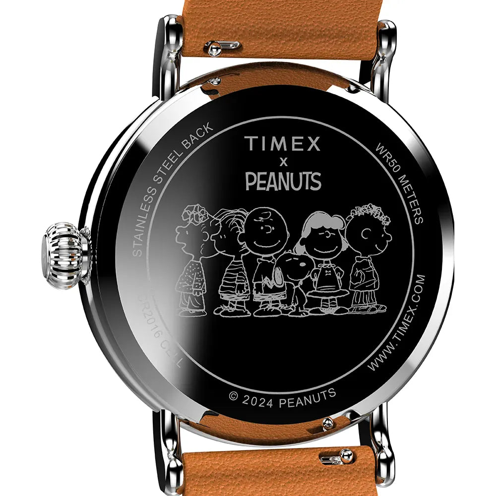 Reloj Análogo Timex x Peanuts TW2W51900 Snoopy Basketball 40 mm