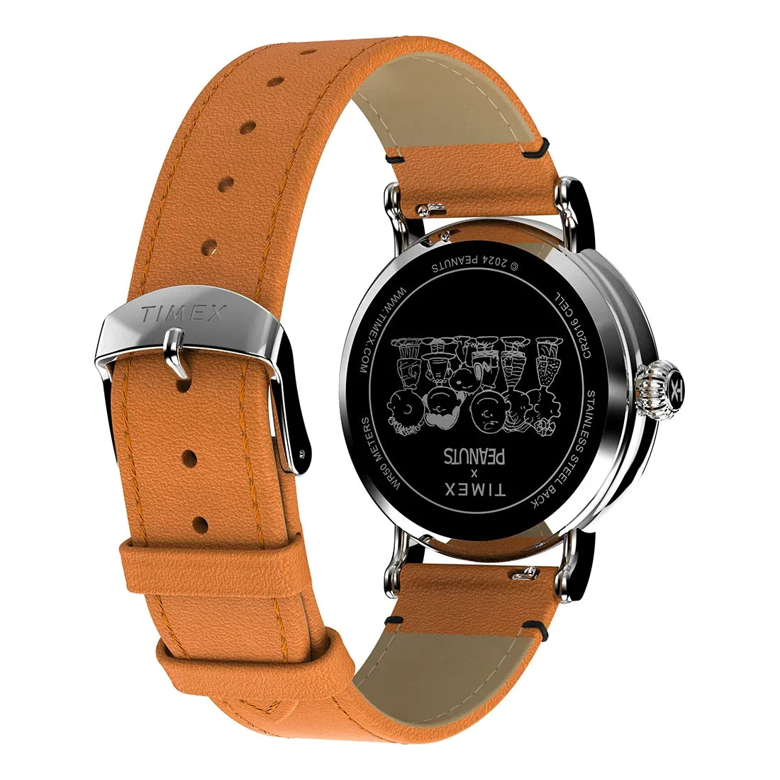 Reloj Análogo Timex x Peanuts TW2W51900 Snoopy Basketball 40 mm