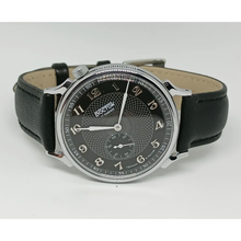 Reloj Vostok 581098 Calibre 2403 A Cuerda Made in Russia 38mm [EXCLUSIVO]